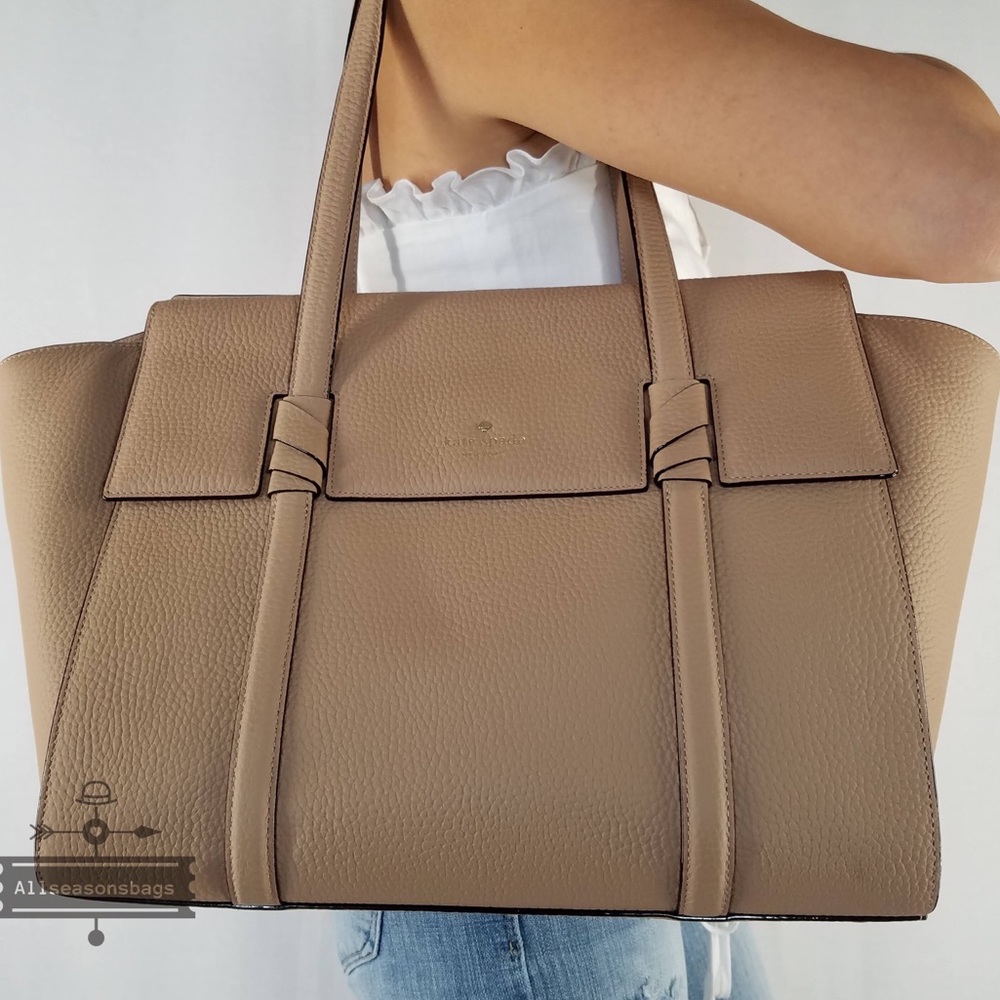 Kate spade Daniels drive small abigail tote hazel - Picture 2 of 8